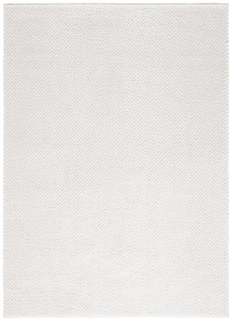 Safavieh Penelope Shag 4'-0" x 6'-0" Rug in Ivory