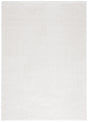 Safavieh Penelope Shag 4'-0" x 6'-0" Rug in Ivory