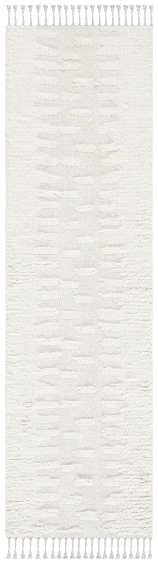 Safavieh Casablanca 2'-3" x 8'-0" Rug in Ivory