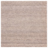 Safavieh Natural Fiber 6'-0" x 6'-0" Rug in Grey