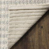 Safavieh Natura 5'-0" x 8'-0" Rug in Grey / Ivory