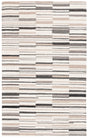 Safavieh Fifth Avenue 4'-0" x 6'-0" Rug in Ivory / Grey