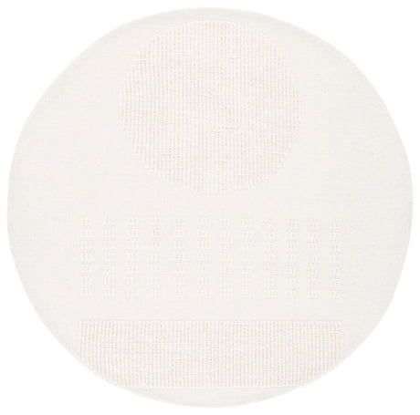 Safavieh Natura 6'-0" x 6'-0" Rug in Ivory