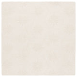 Safavieh Mykonos 6'-0" x 6'-0" Rug in Ivory