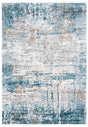 Safavieh Shivan 4'-0" x 6'-0" Rug in Grey / Blue