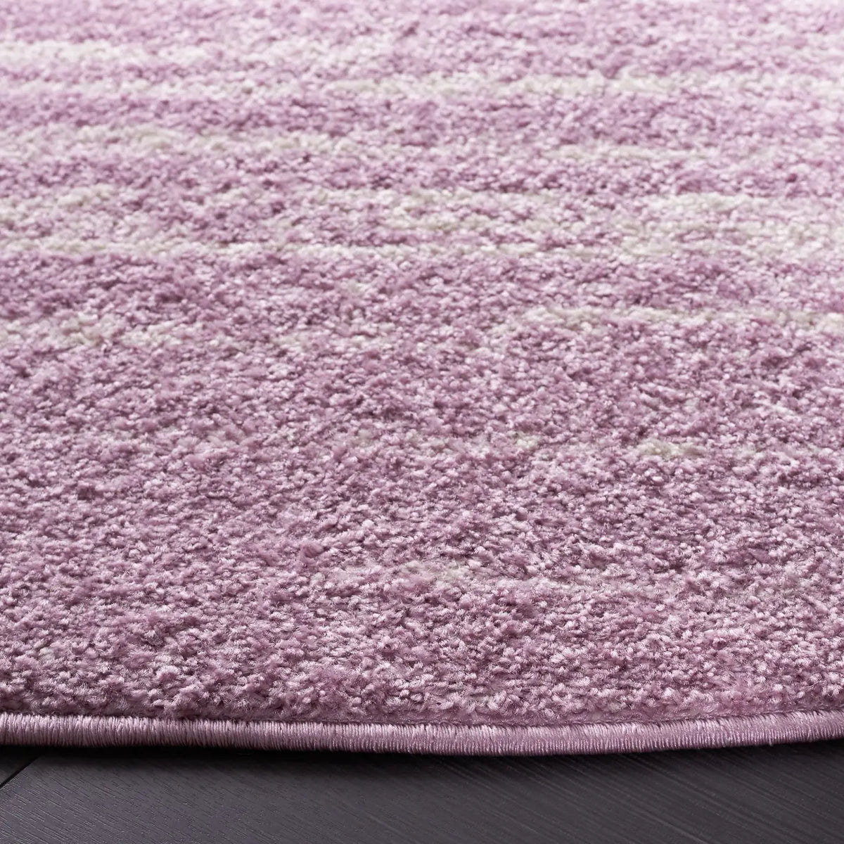 Safavieh Adirondack 6'-0" x 6'-0" Rug in Cream / Purple