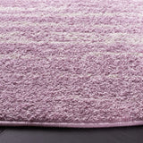 Safavieh Adirondack 6'-0" x 6'-0" Rug in Cream / Purple