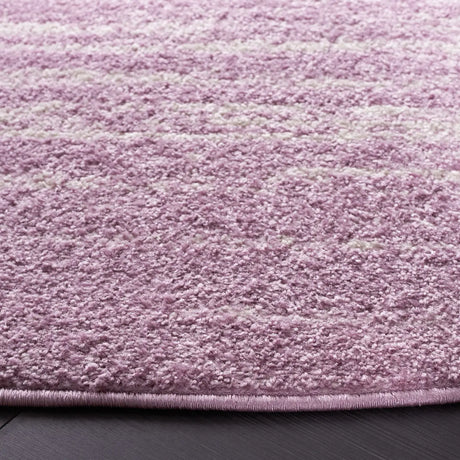 Safavieh Adirondack 6'-0" x 6'-0" Rug in Cream / Purple