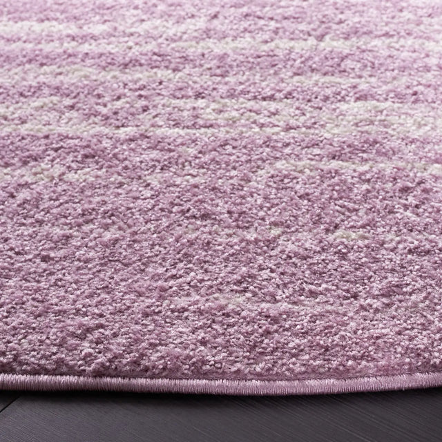 Safavieh Adirondack 6'-0" x 6'-0" Rug in Cream / Purple