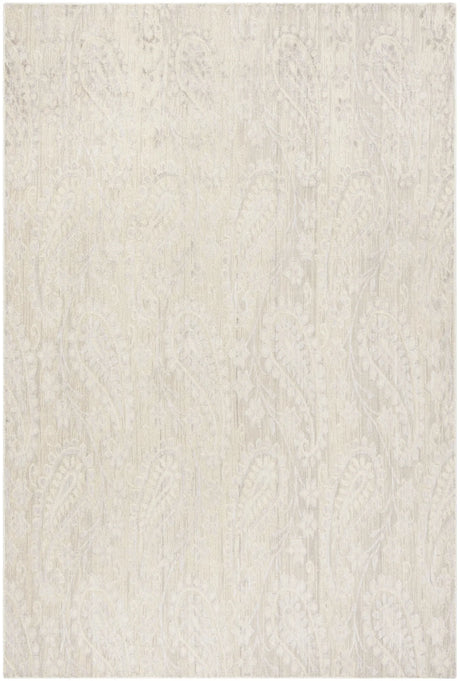 Safavieh Mirage 6'-0" x 9'-0" Rug in Ivory / Silver