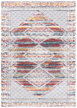 Safavieh Calista 4'-5" x 6'-5" Rug in Ivory / Rust