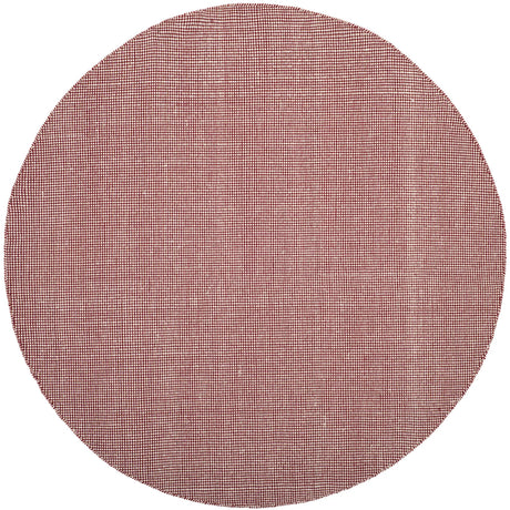 Safavieh Montauk 6'-0" x 6'-0" Rug in Ivory / Red