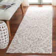 Safavieh Pine 2'-3" x 8'-0" Rug in Beige / Ivory