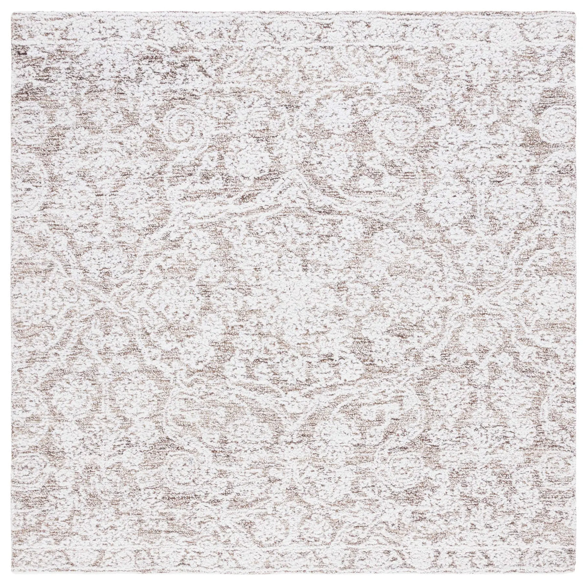 Safavieh Metro 6'-0" x 6'-0" Rug in Ivory / Beige