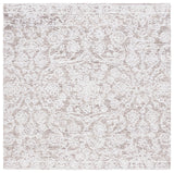 Safavieh Metro 6'-0" x 6'-0" Rug in Ivory / Beige