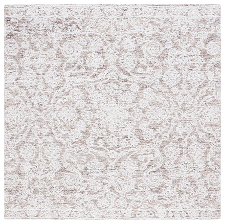 Safavieh Metro 6'-0" x 6'-0" Rug in Ivory / Beige