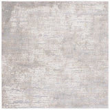Safavieh Spirit 100 6'-7" x 6'-7" Rug in Taupe / Ivory
