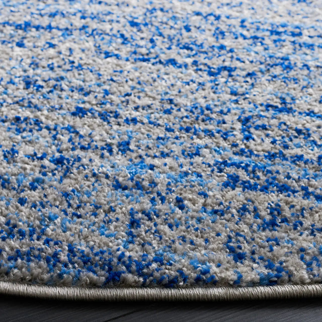 Safavieh Adirondack 6'-0" x 6'-0" Rug in Blue / Silver