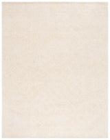 Safavieh Abstract 10'-0" x 14'-0" Rug in Gold / Ivory