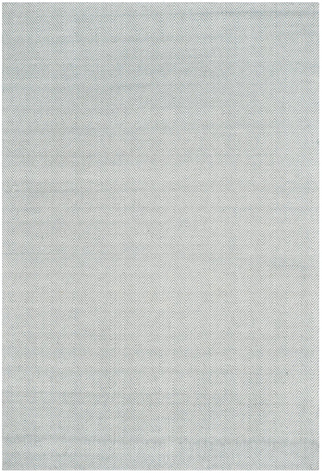 Safavieh Marbella 4'-0" x 6'-0" Rug in Light Blue