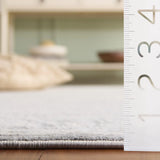 Safavieh Princeton 4'-0" x 6'-0" Rug in Grey / Beige