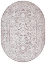 Safavieh Reflection 6'-0" x 8'-0" Rug in Beige / Cream