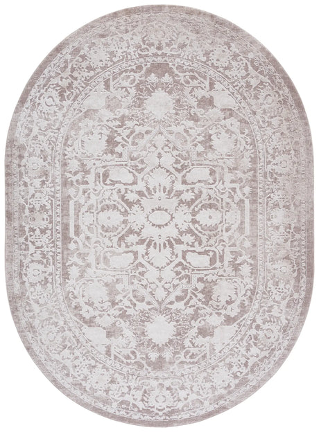 Safavieh Reflection 6'-0" x 8'-0" Rug in Beige / Cream