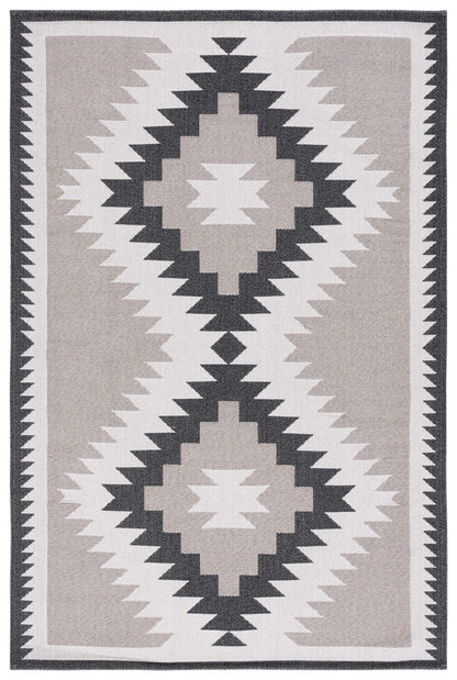 Safavieh Augustine Agt438B Beige/Black Area Rug