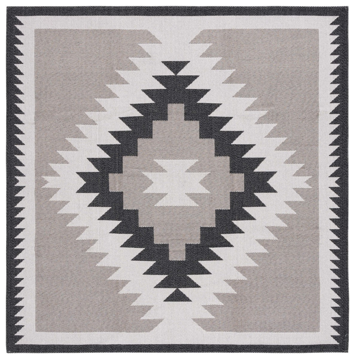 Safavieh Augustine Agt438B Beige/Black Area Rug