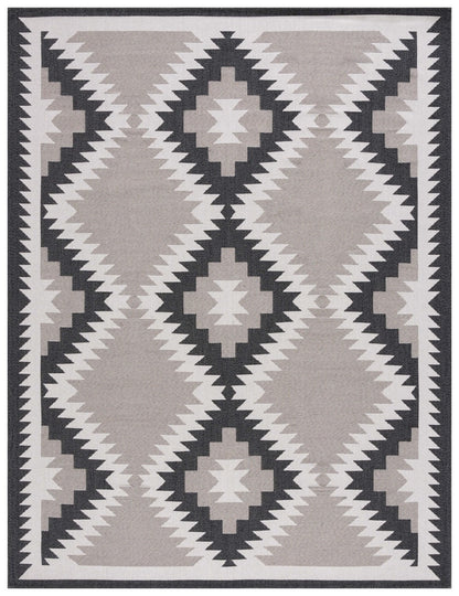 Safavieh Augustine Agt438B Beige/Black Area Rug