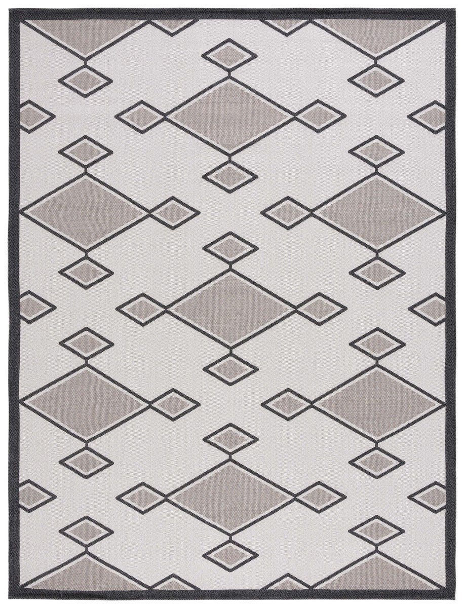 Safavieh Augustine Agt439B Beige/Black Area Rug