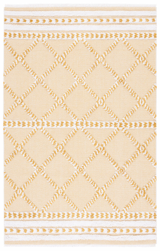 Safavieh Augustine Agt714D Gold/Ivory Area Rug