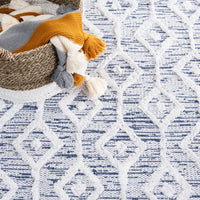 Safavieh Augustine Agt756M Ivory/Blue Area Rug