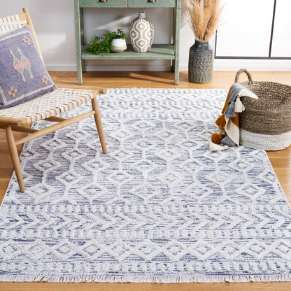 Safavieh Augustine Agt756M Ivory/Blue Area Rug