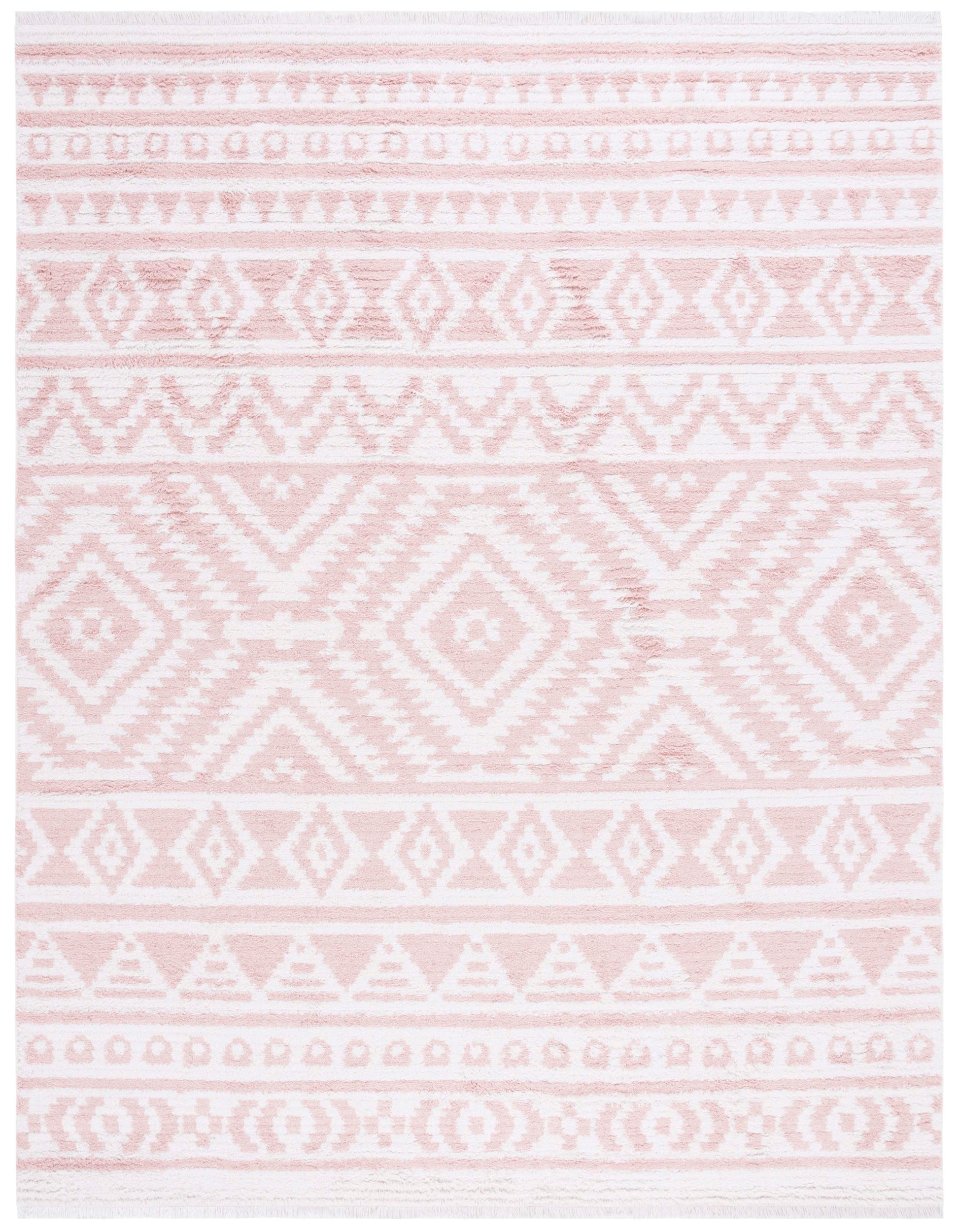 Safavieh Augustine Agt849U Ivory/Pink Area Rug