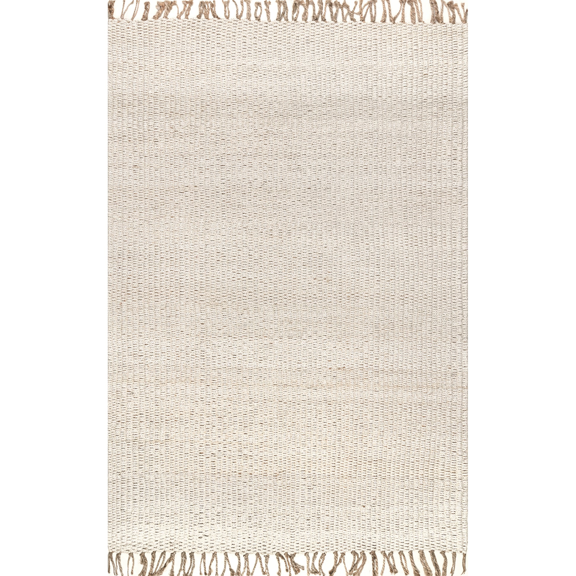 Nuloom Benavides Clal01A Off White Area Rug