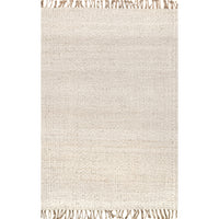 Nuloom Benavides Clal01A Off White Area Rug