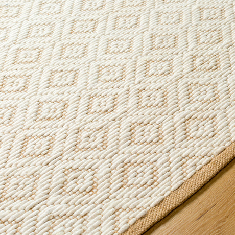 Surya Ahlat Aht-2301 Ash, Sage, Pewter Rug.