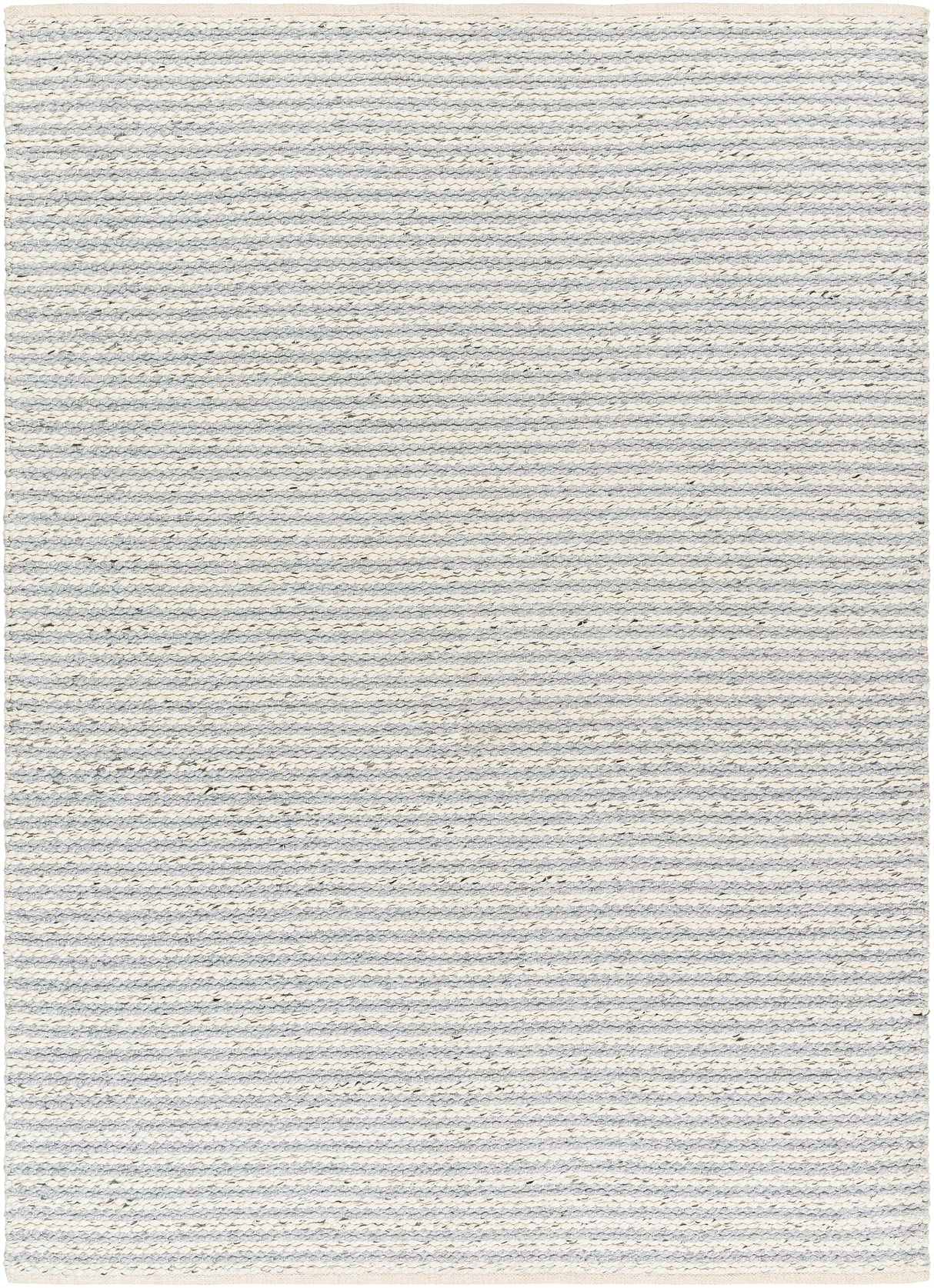 Surya Ahlat Aht-2303 Light Silver, Light Grey, Slate, Off-White, Ash Rug.