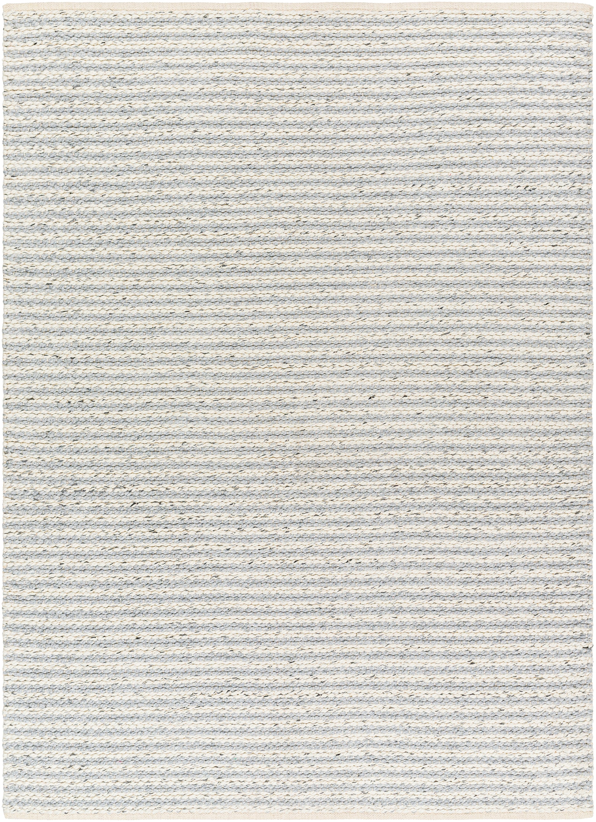 Surya Ahlat Aht-2303 Light Silver, Light Grey, Slate, Off-White, Ash Area Rug