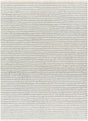 Surya Ahlat Aht-2303 Light Silver, Light Grey, Slate, Off-White, Ash Rug.