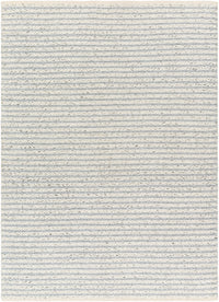 Surya Ahlat Aht-2303 Light Silver, Light Grey, Slate, Off-White, Ash Area Rug