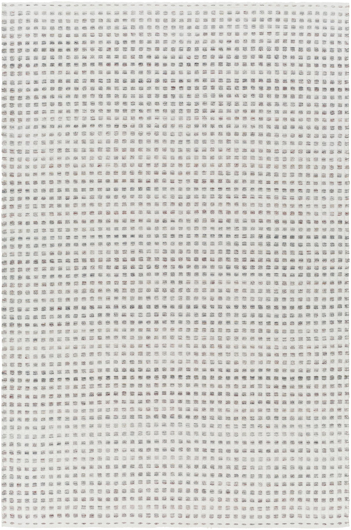 Surya Ariel Ail-2300 Light Silver, Off-White, Pale Slate, Metallic - Silver Rug.