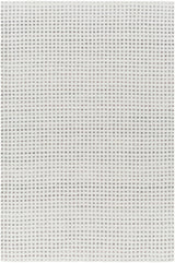 Surya Ariel Ail-2300 Light Silver, Off-White, Pale Slate, Metallic - Silver Rug.