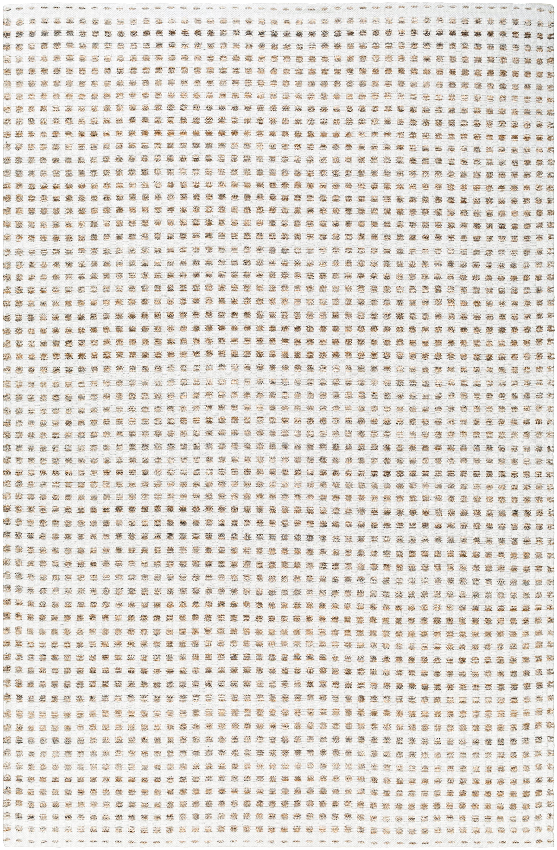 Surya Ariel Ail-2301 Off-White, Light Grey, Ash, Khaki Area Rug