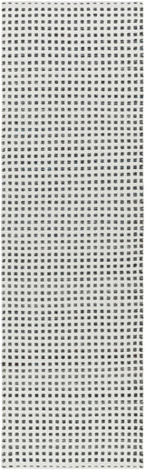 Surya Ariel Ail-2302 Light Silver, Metallic - Silver Rug.