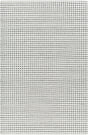 Surya Ariel Ail-2302 Light Silver, Metallic - Silver Rug.