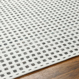 Surya Ariel Ail-2302 Light Silver, Metallic - Silver Rug.