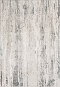 Surya Aisha Ais-2304 Medium Gray, Charcoal, Light Gray Rugs