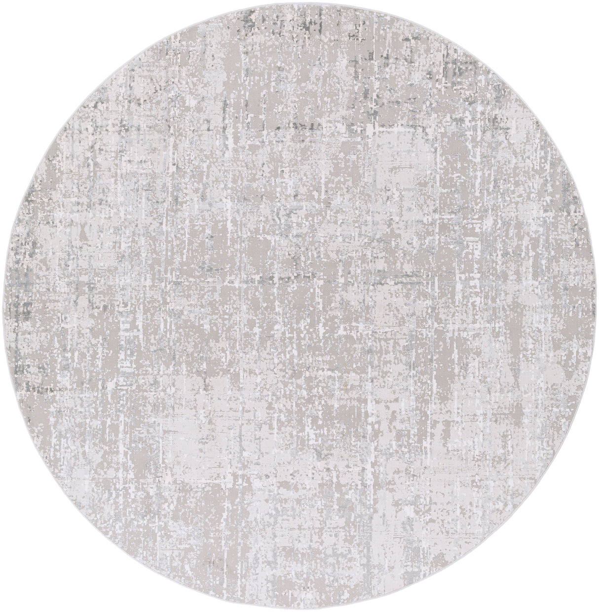 Surya Aisha Ais-2305 Light Gray, Medium Gray, White Rugs.